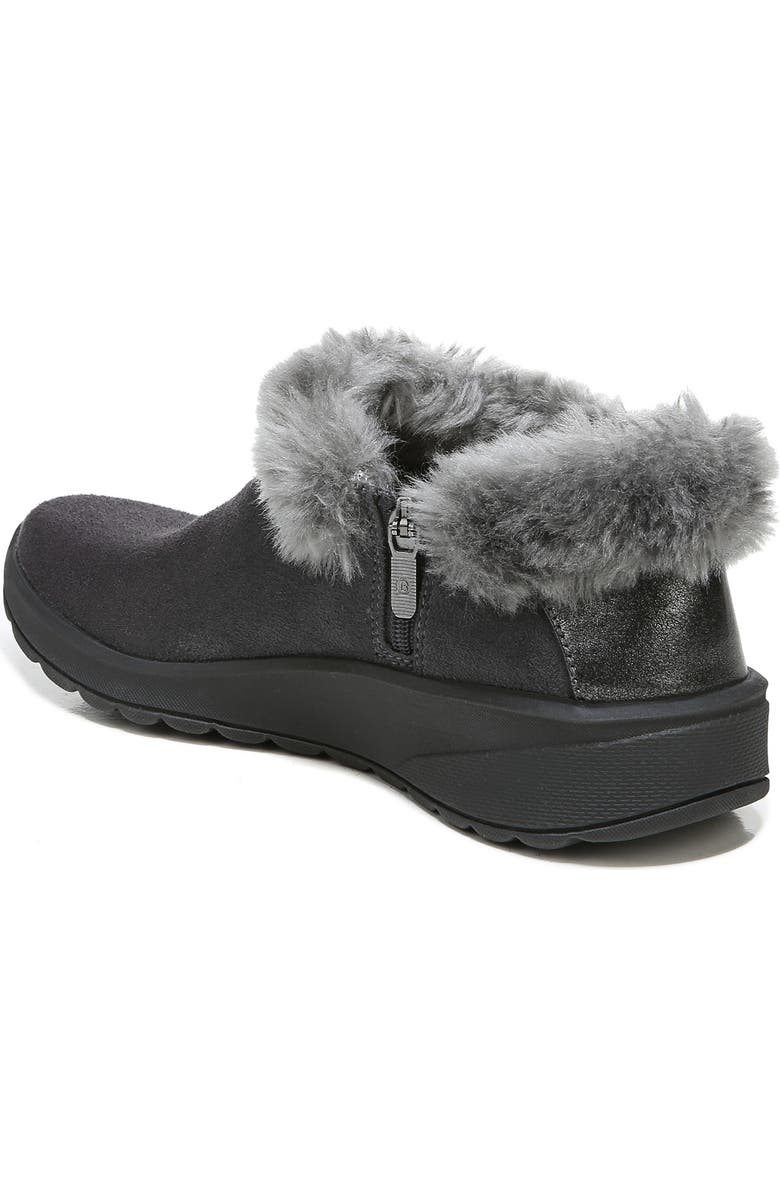 BZees Golden Go Faux Fur Bootie, Alternate, color,