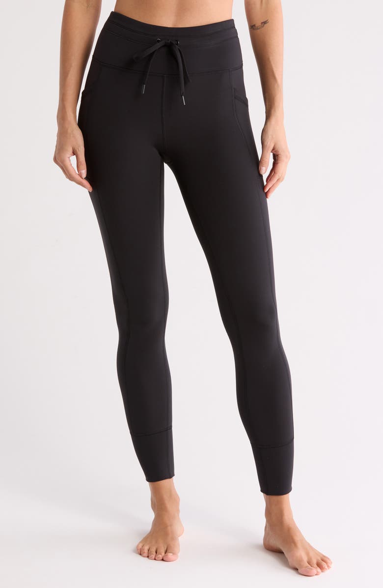 YOGALICIOUS Polarlux Prestige High Waist Joggers, Main, color,