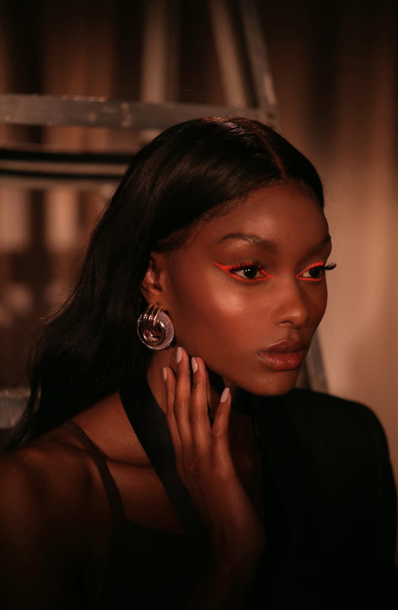 8 Other Reasons x Jill Jacobs 1988 Stud Earrings, Alternate, color,