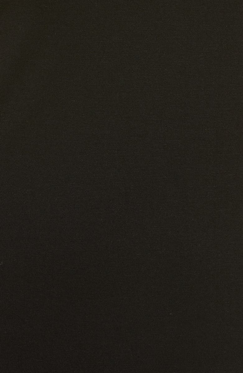 Papinelle Basic Knit Nightgown, Alternate, color, 