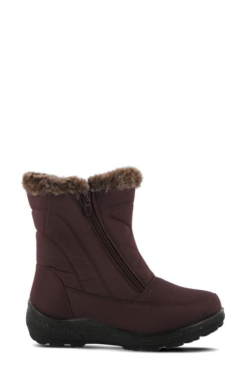 Flexus By Spring Step Persenia Waterproof Winter Boot
