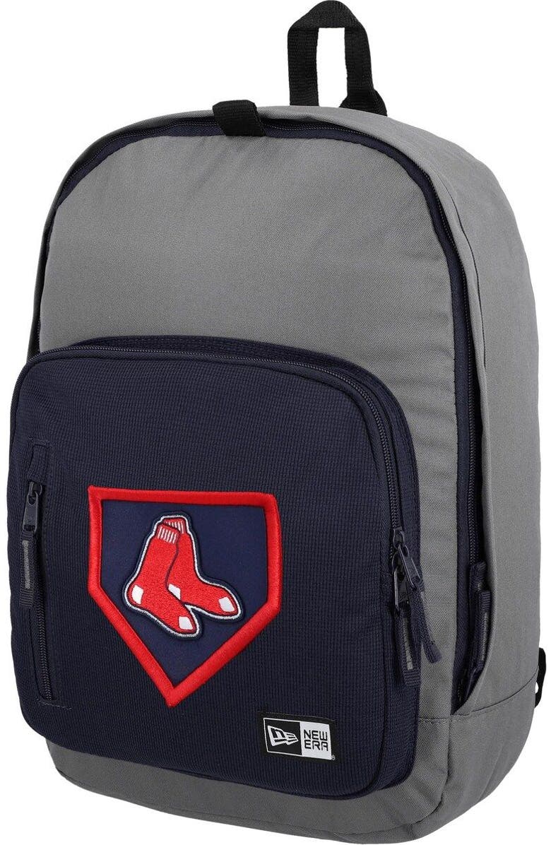 New Era Boston Red Sox Game Day Clubhouse Backpack, Main, color,
