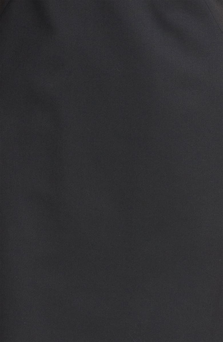 Ted Baker London 'Miakod' Wool Blend Sheath Dress, Alternate, color,