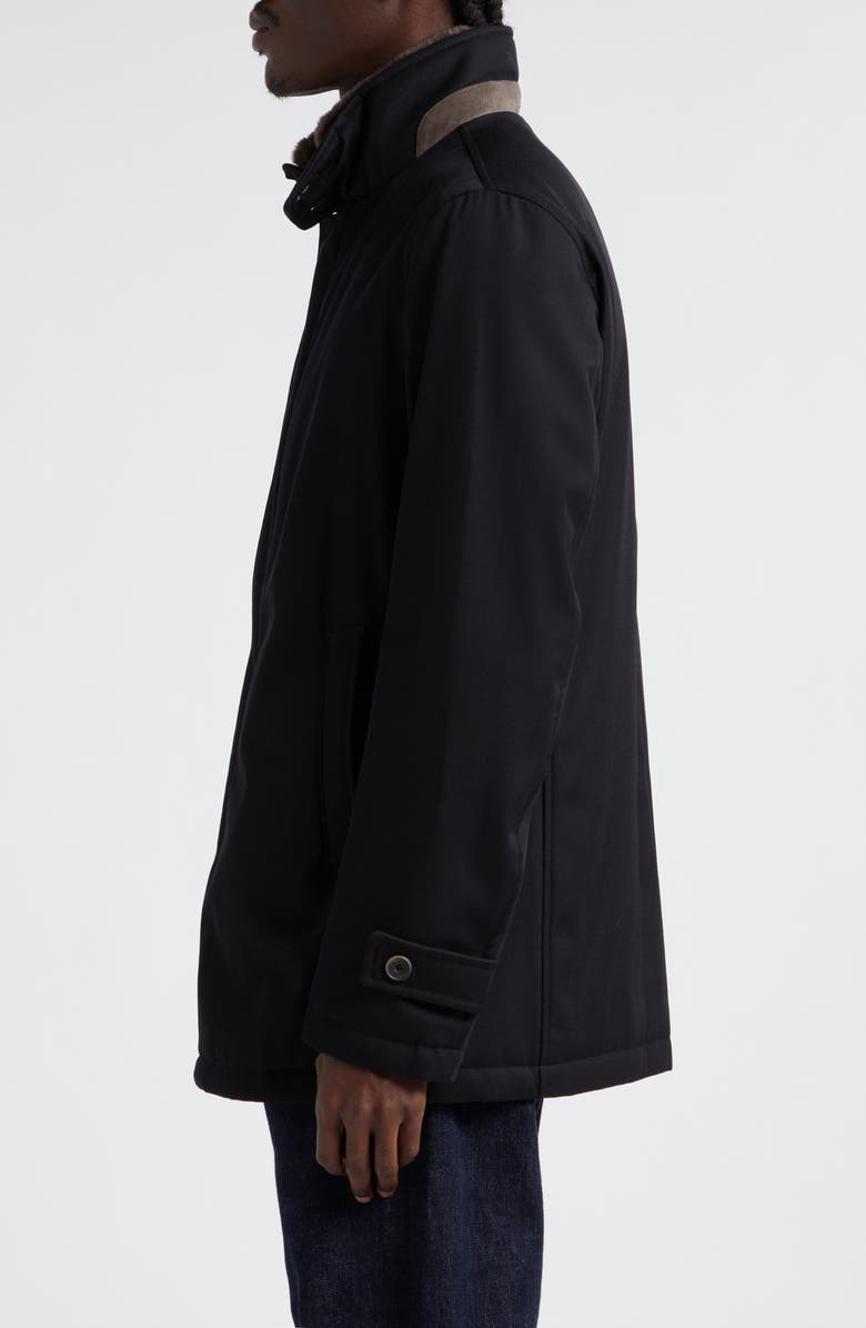 Herno Storm System<sup>®</sup> Waterproof Car Coat, Alternate, color,