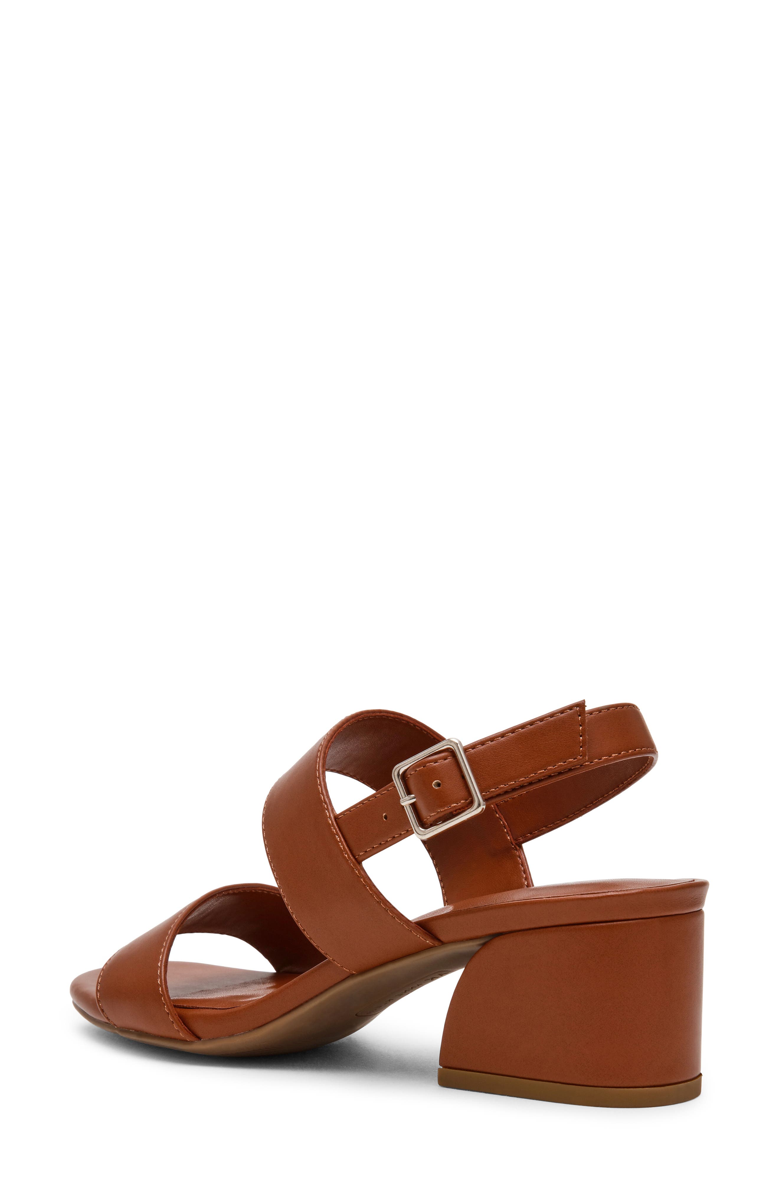 Macaron Block Heel Sandal - image 4