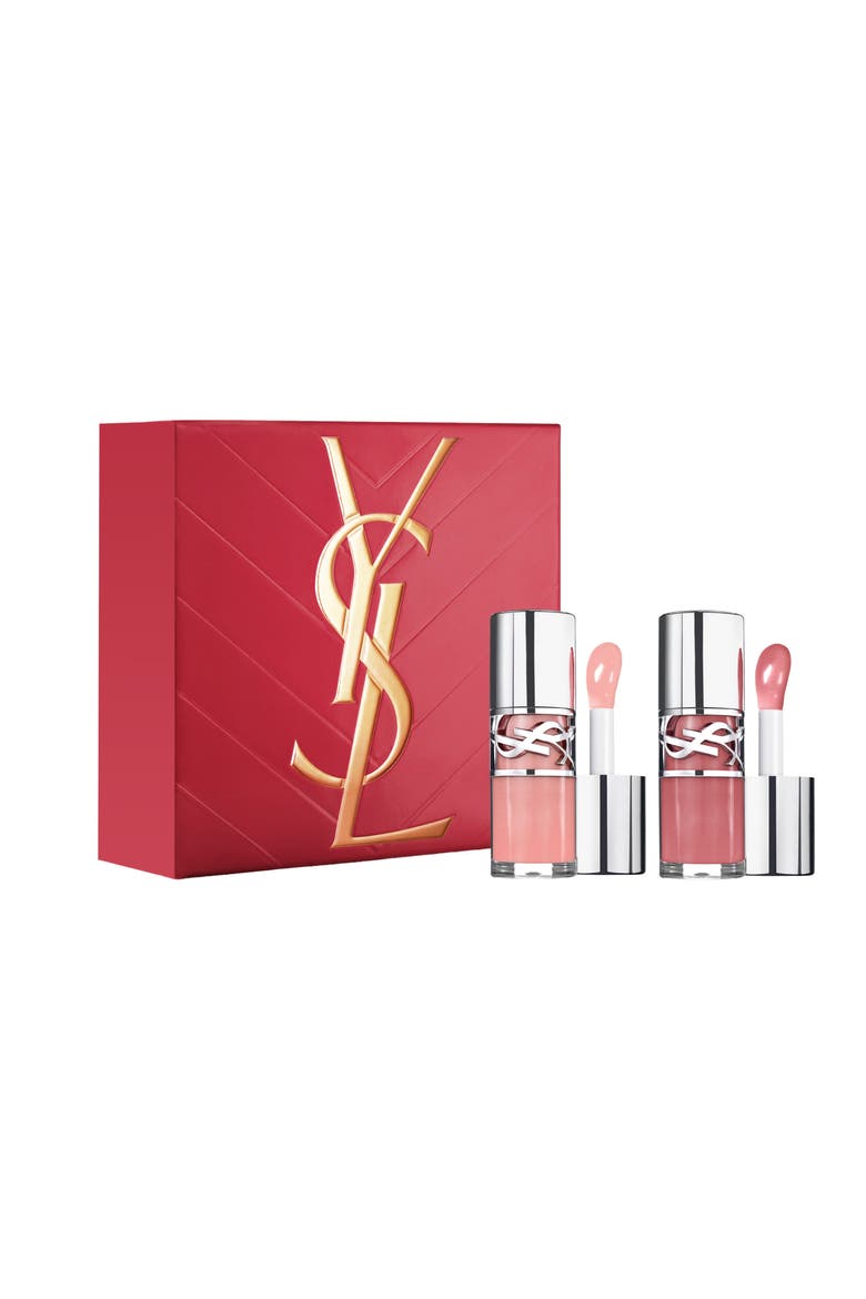 Loveshine Plumping Lip Oil Gloss Gift Set $80 Value video