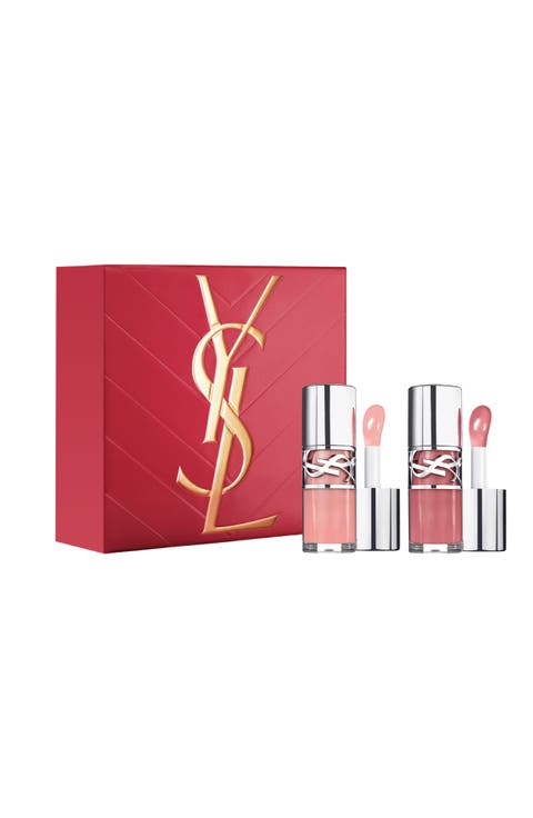 Loveshine Plumping Lip Oil Gloss Gift Set $80 Value