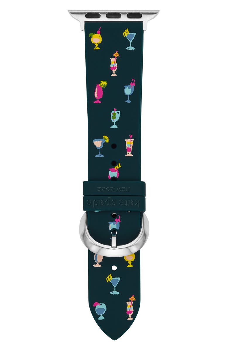 Kate Spade New York Apple Watch<sup>®</sup> band, Main, color,
