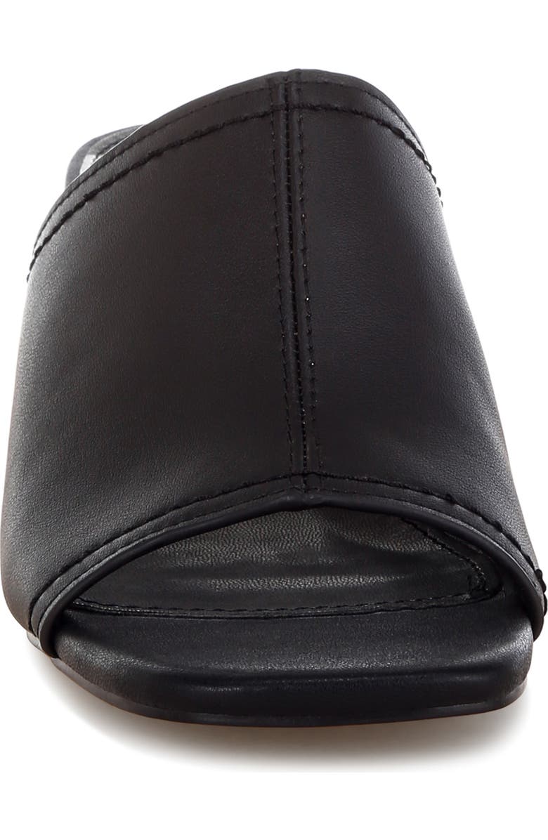 Rag & Co Wuling Slide Sandal, Alternate, color, Black