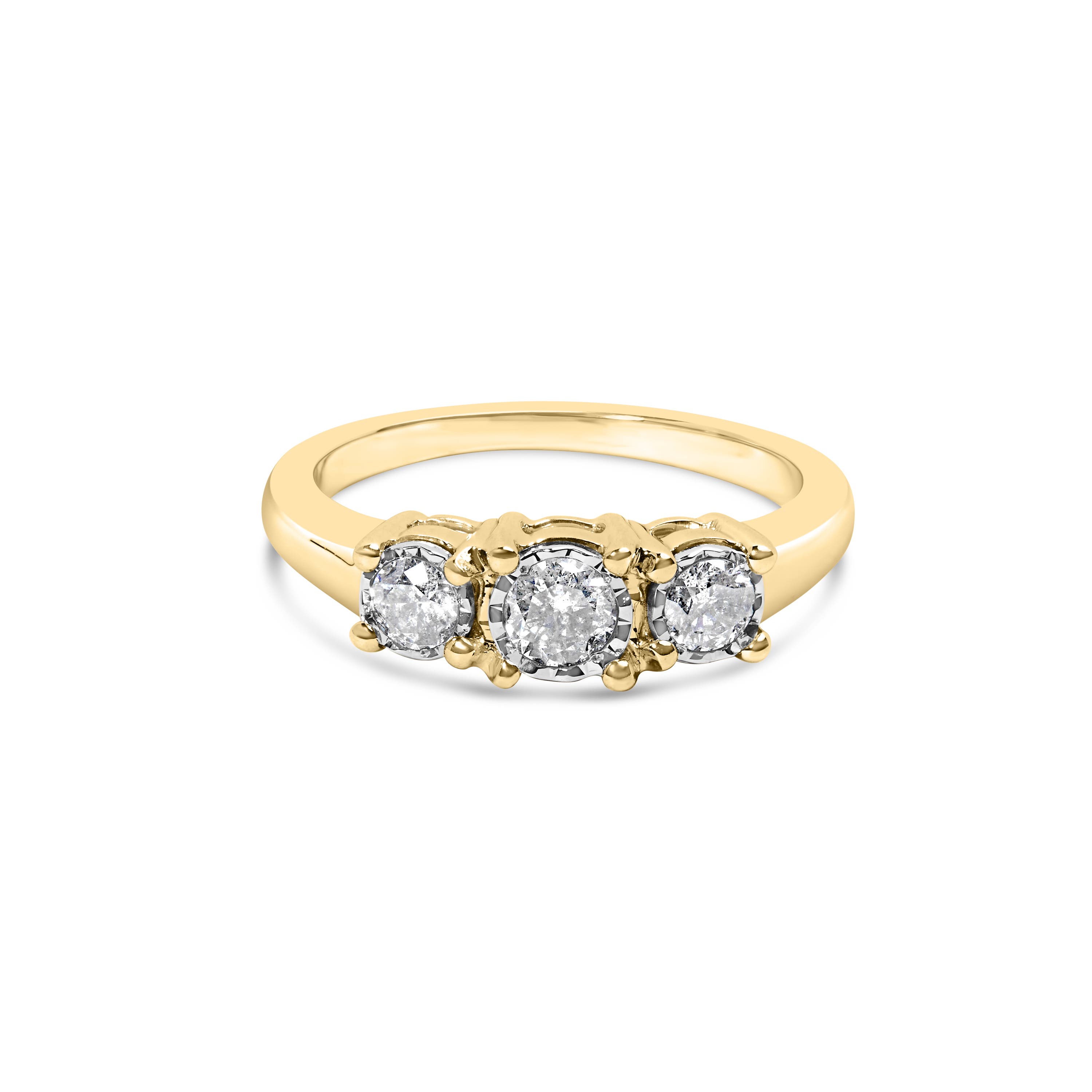 selected Yellow Gold