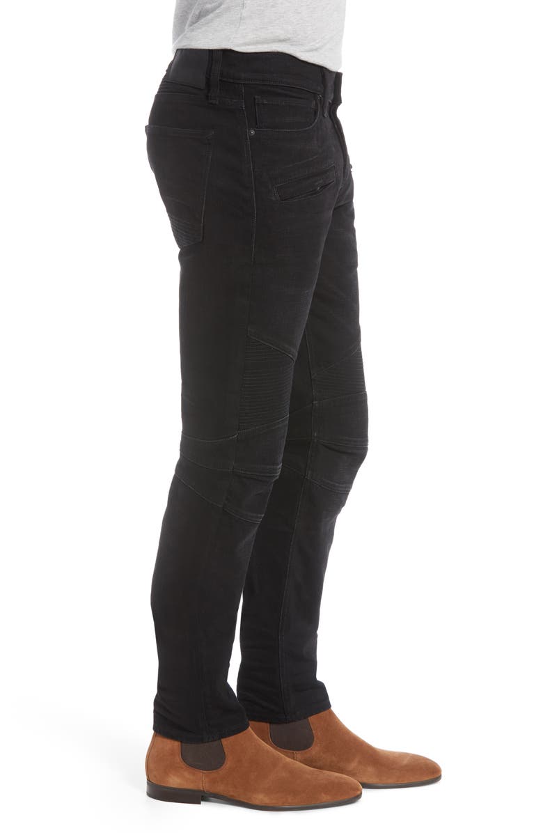 Hudson Jeans Blinder Skinny Fit Biker Jeans, Alternate, color, 