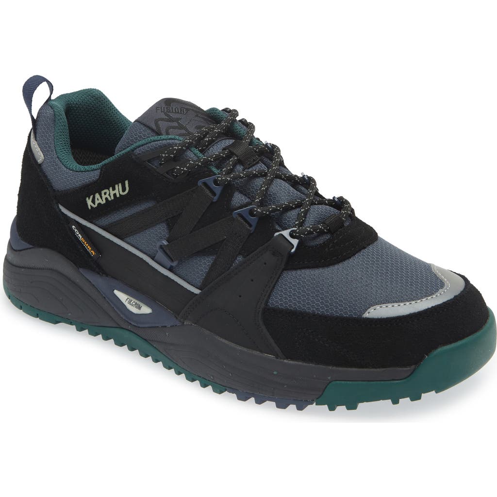 Karhu Gender Inclusive Fusion Xc Sneaker In Black