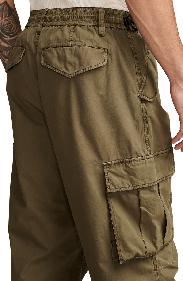 Lucky Brand Parachute Cargo Pants, Alternate, color, 