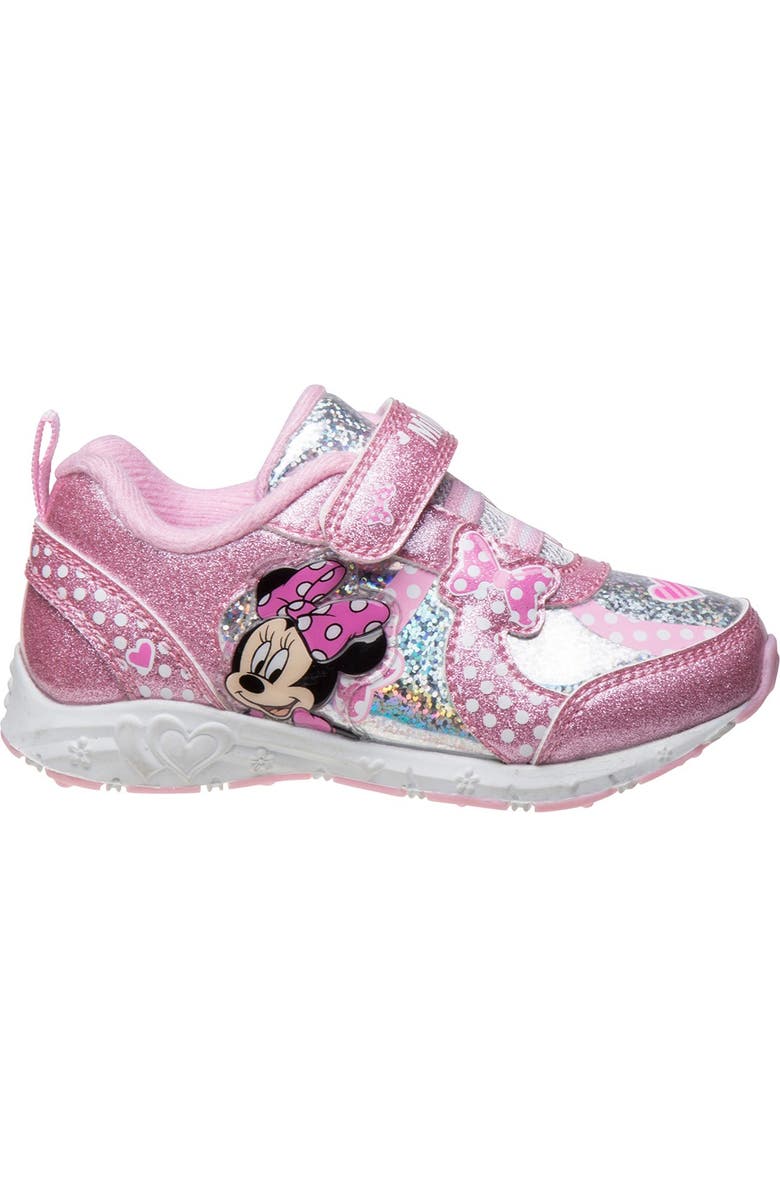 JOSMO Disney Minnie Mouse Sneaker, Alternate, color,