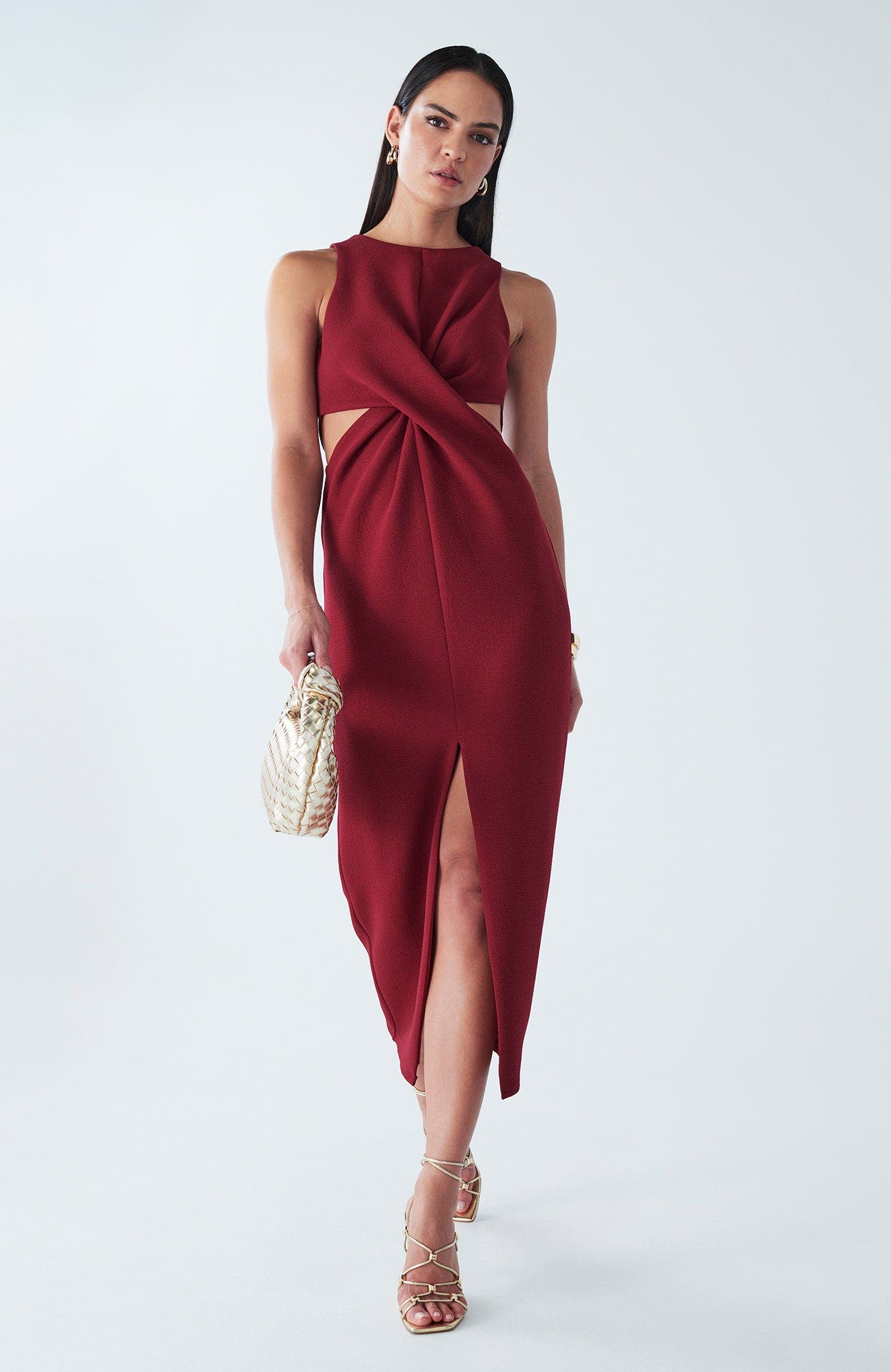 Newark Midi Dress - image 4