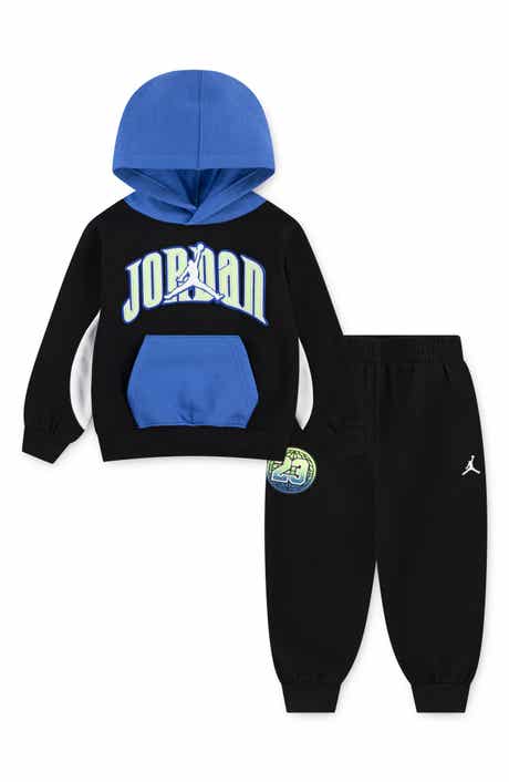 Jordan Gametime Fleece Hoodie & Joggers Set