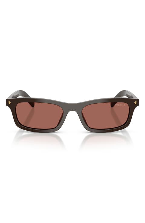 53mm Pillow Sunglasses