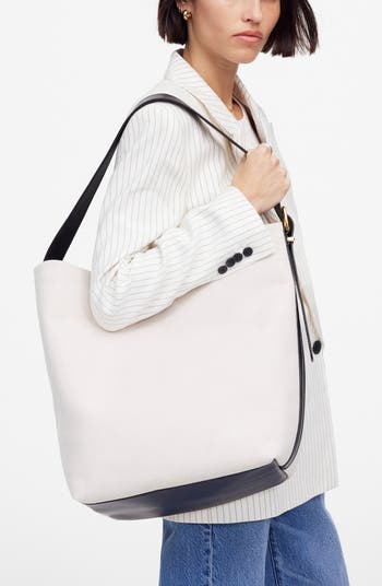 *Madewell* エクストララージキャンバスバケットバッグ Madewell The Essential Extra Large Bucket Tote | Nordstrom