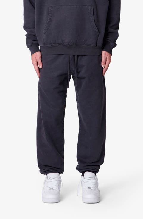 Heavy Basic Joggers