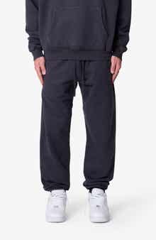 Heavy Basic Joggers