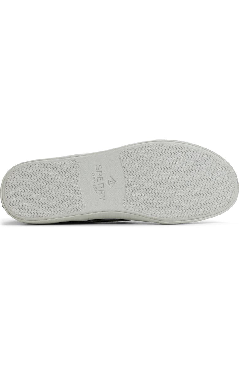 Sperry Striper II Slip-On Sneaker, Alternate, color, Grey