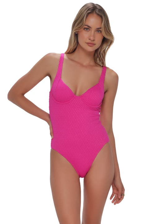 Mazzy One Piece Swimsuit