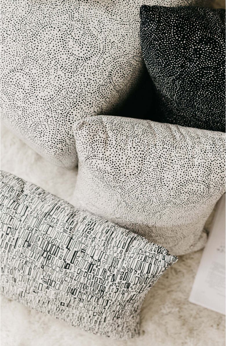 at300nelson Palizada in Albatross 16" x 20" Pillow, Alternate, color, Albatross