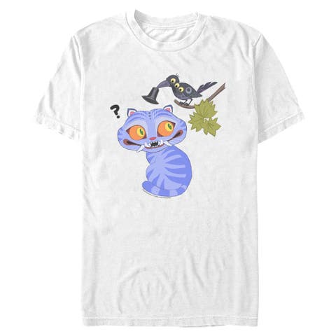 Men's Derpy And Magpie Short Sleeve Graphic T-Shirt