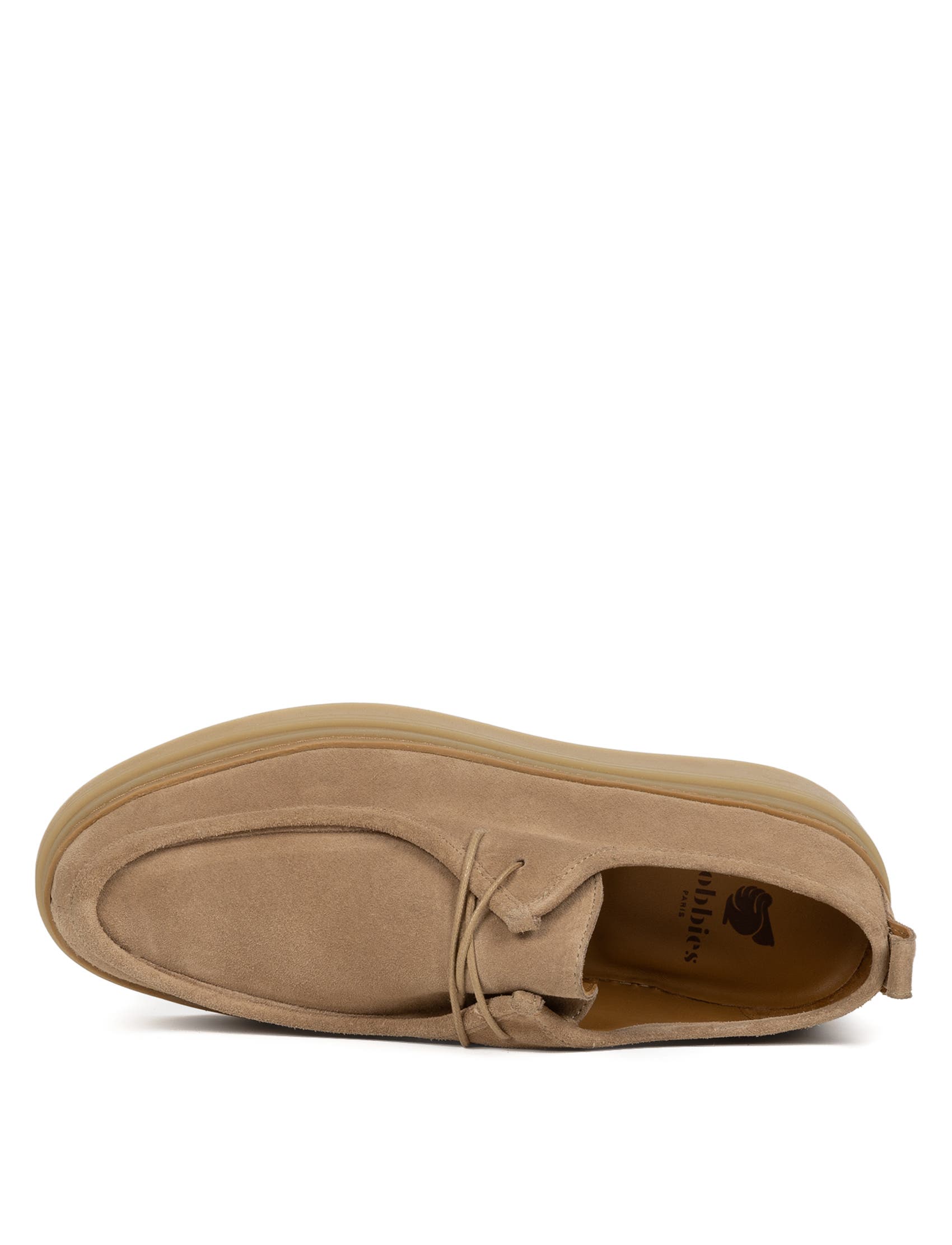 Manny Derbies & Oxfords, Alternate, color, Antelope