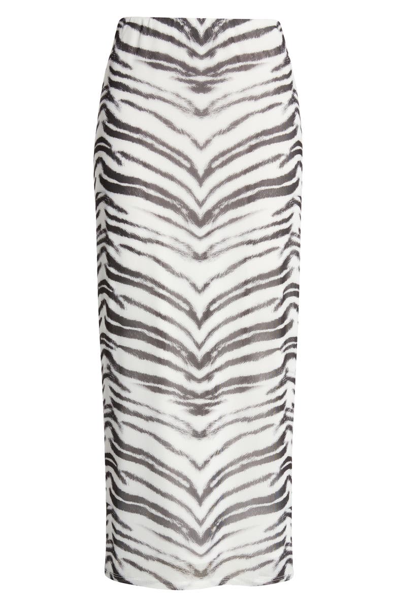 AFRM Felix Print Skirt, Alternate, color,