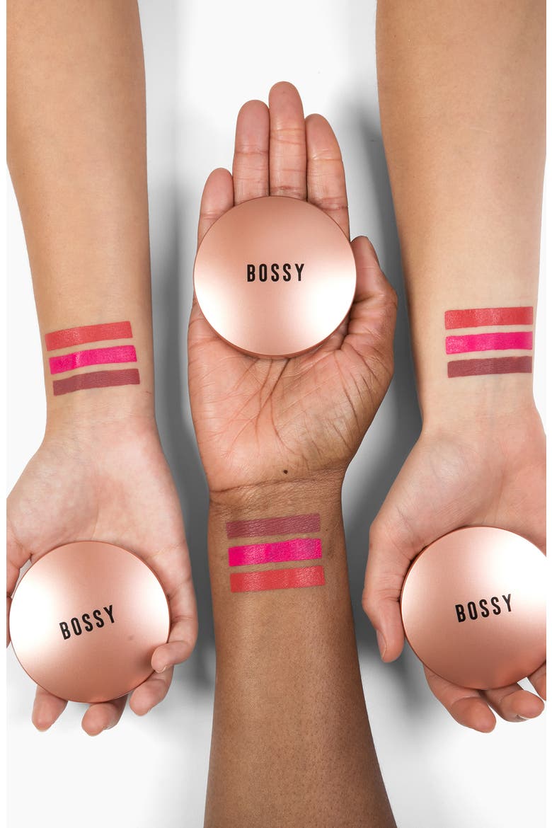 Boss By Nature Buttery Blush, Alternate, color, DYNAMIC