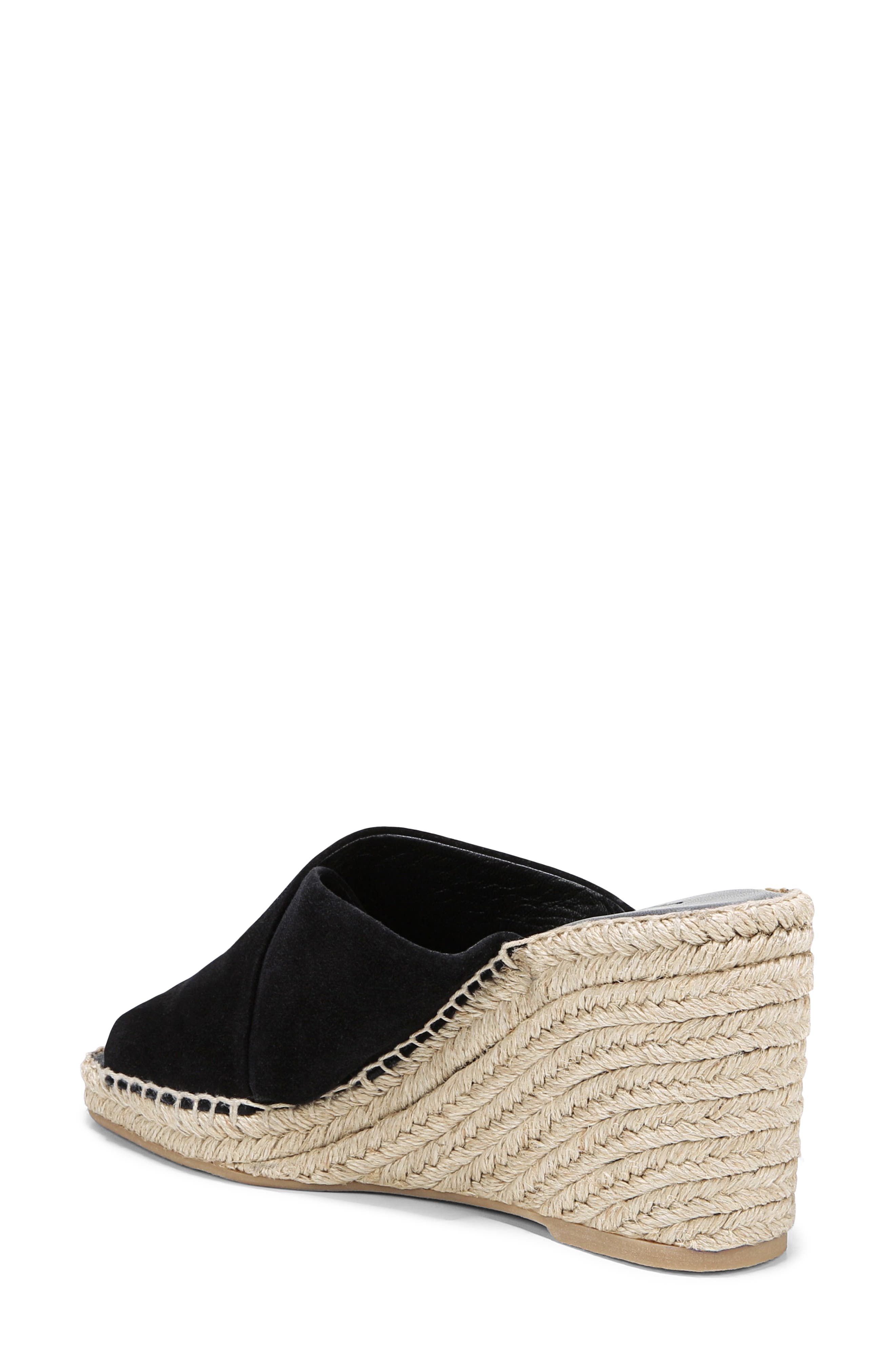 Vince Gaelan Wedge Espadrille Sandal, Alternate, color, 