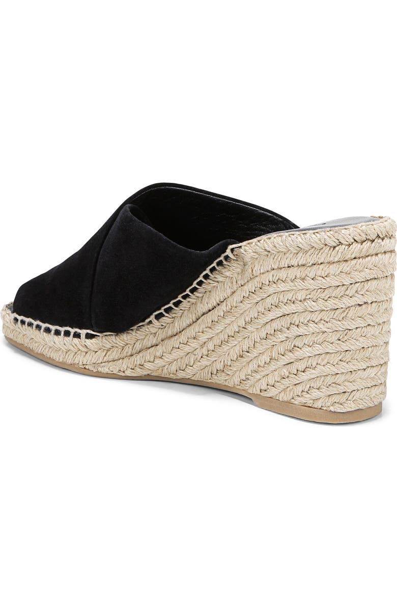 Vince Gaelan Wedge Espadrille Sandal, Alternate, color,