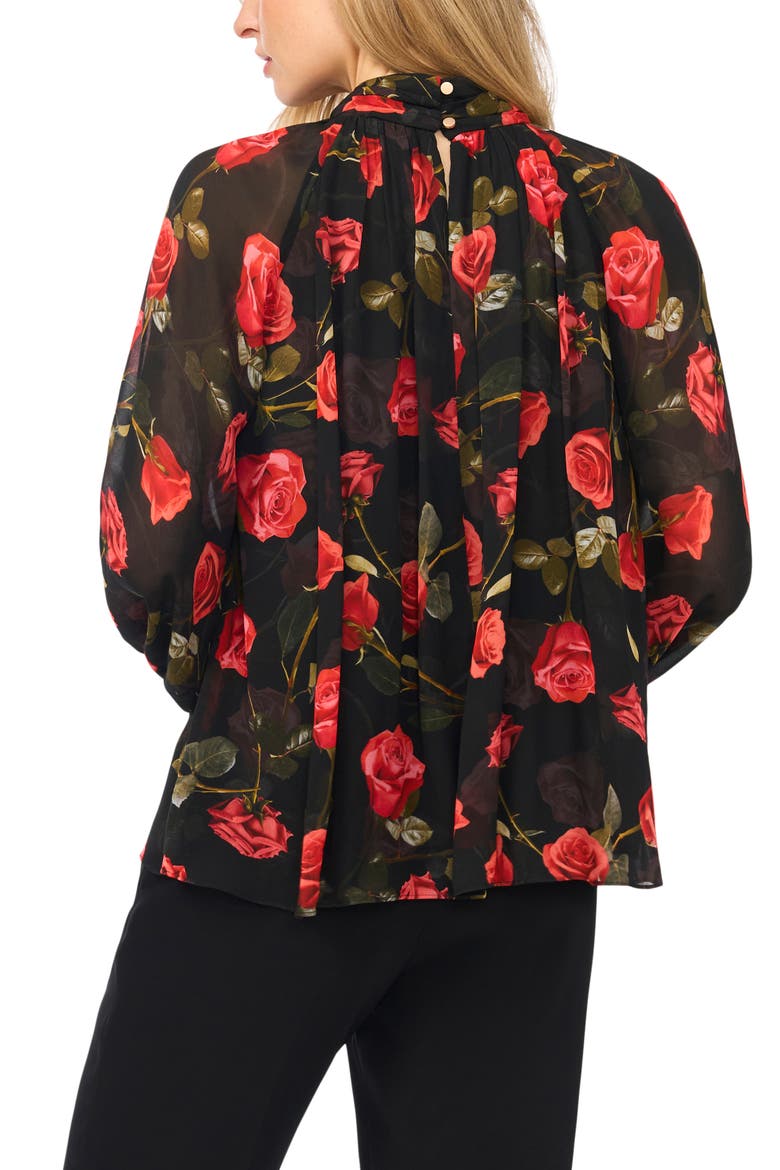 Pheobe Top, Alternate, color, RICH BLACK