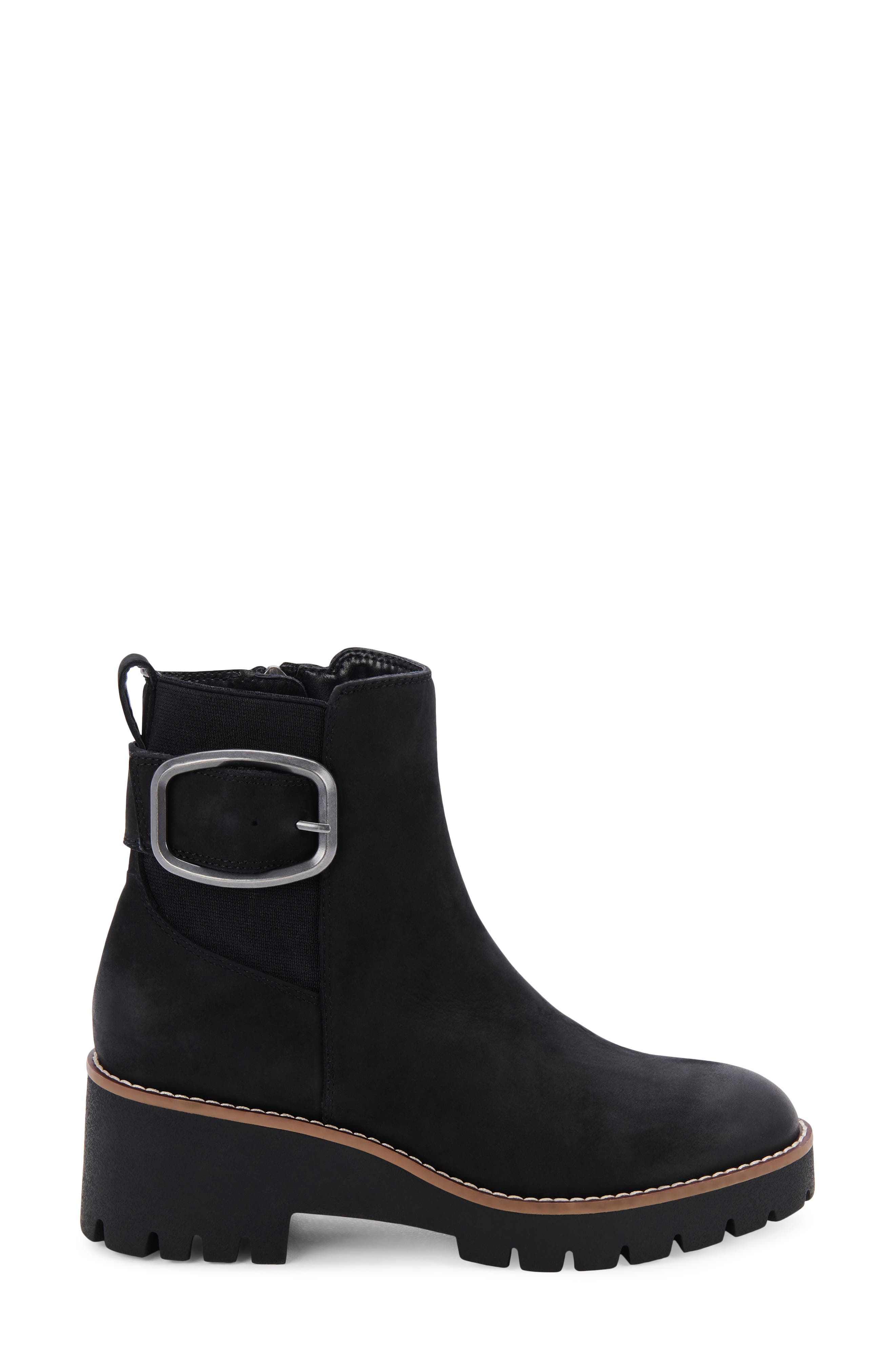 Blondo Dahlia Waterproof Bootie, Alternate, color, 