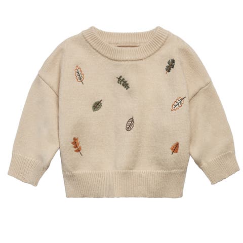 Embroidered Sweater (Baby)
