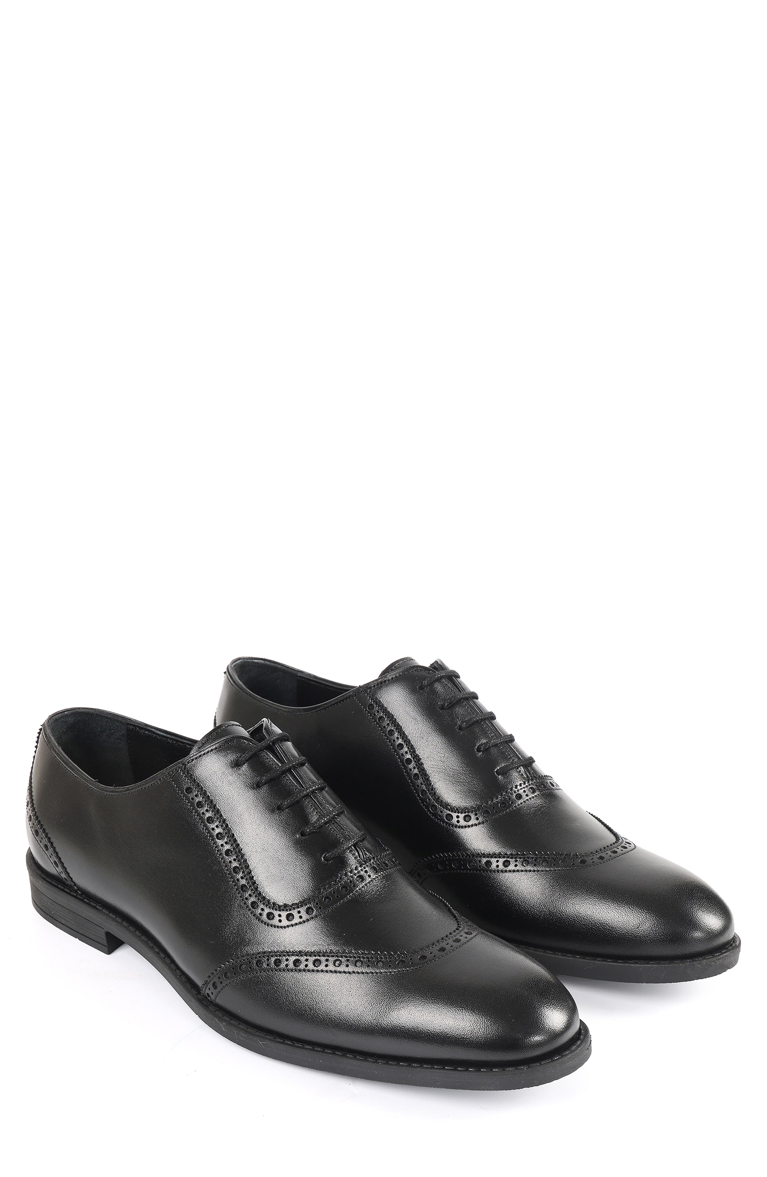 MACNOLA Idaho Brogue Oxford, Alternate, color, 