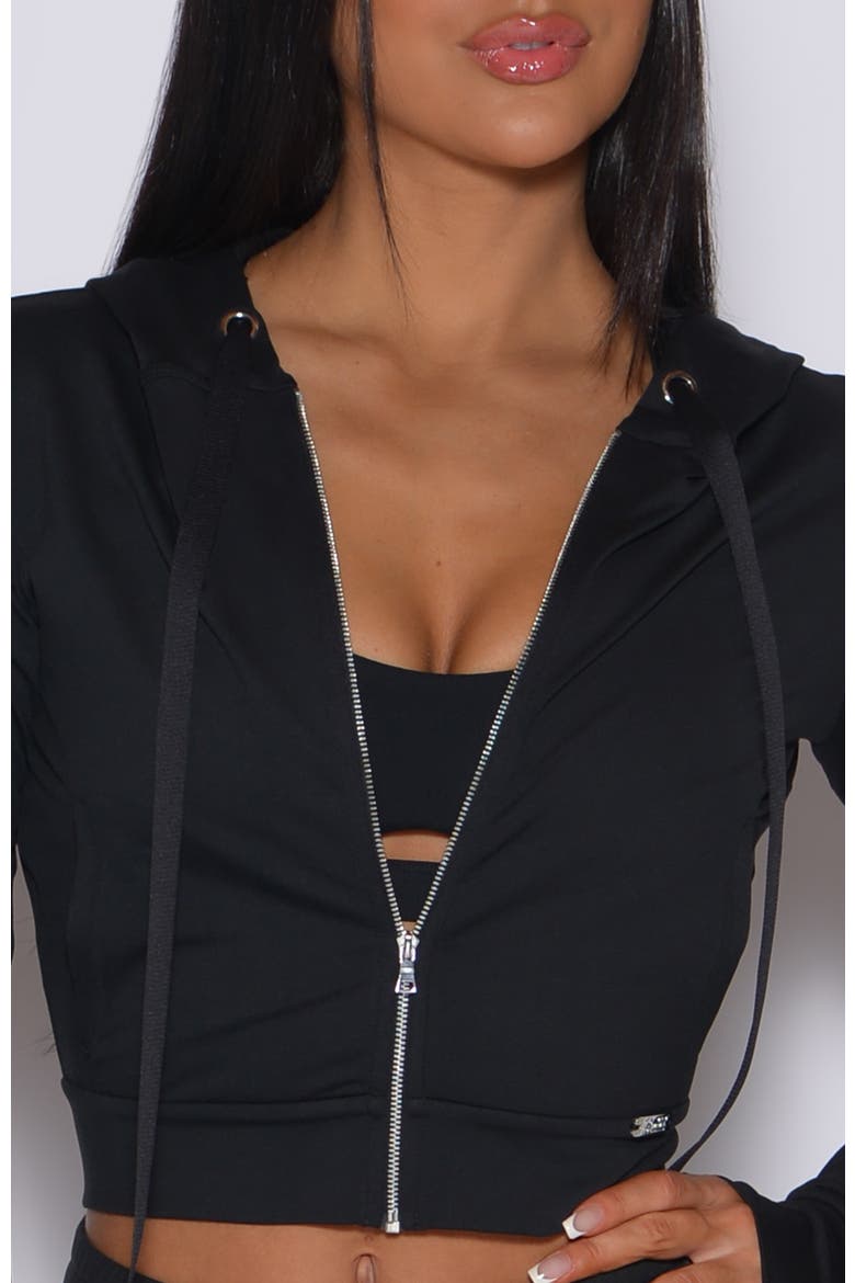 Signature Jacket, Alternate, color, Black