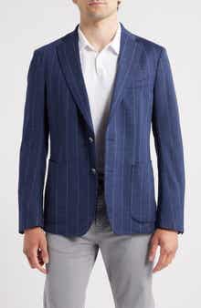 Emanuel Berg Virgin Wool Blend Sport Coat