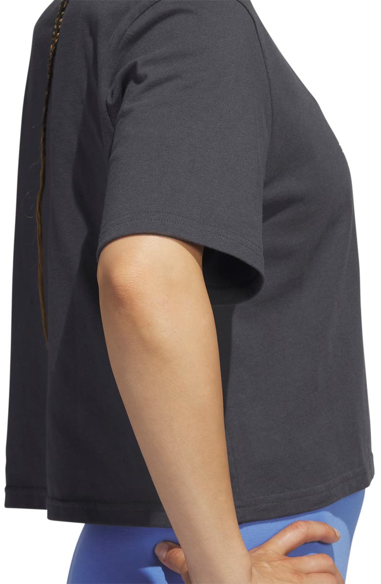 adidas Sportswear New York Graphic Tee, Alternate, color, 