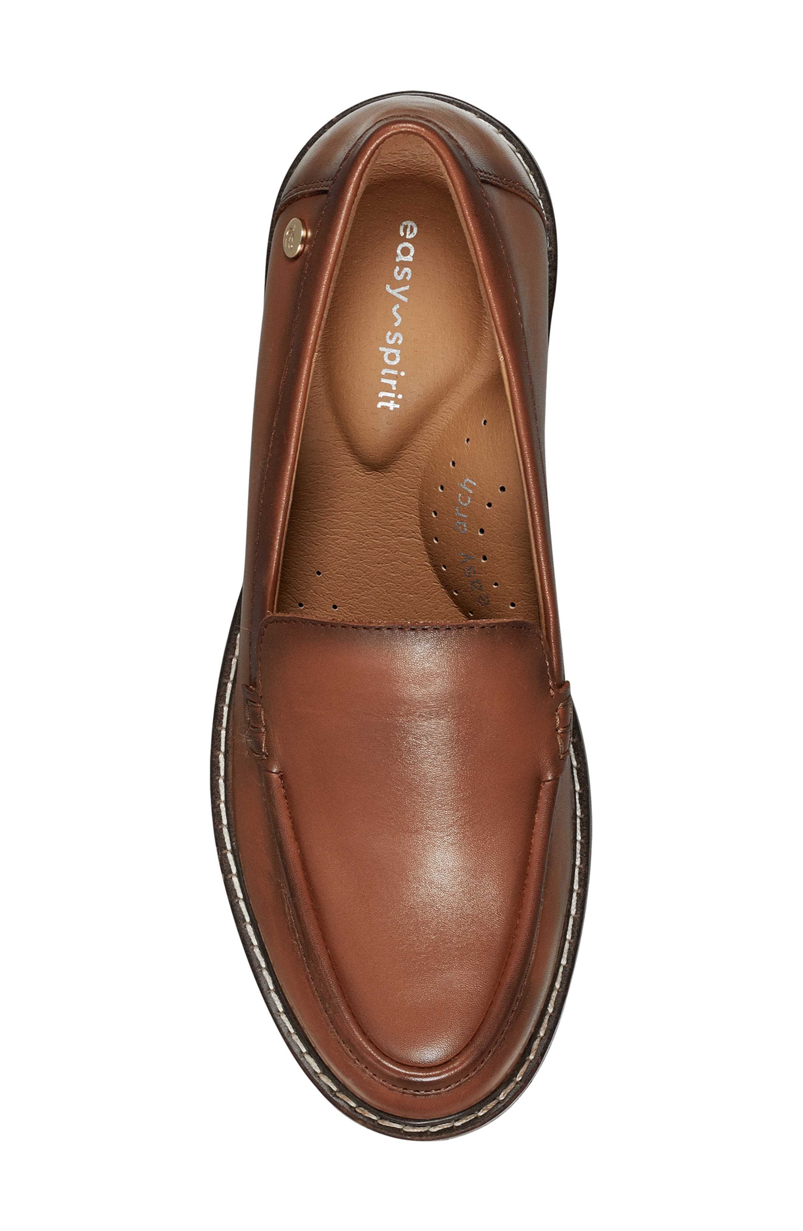 Jaylin Loafer, Alternate, color, BROWN