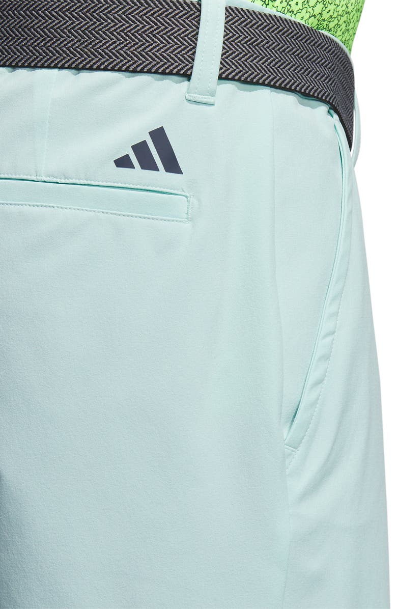 adidas Golf Ultimate365 Water Resistant Performance Shorts, Alternate, color,