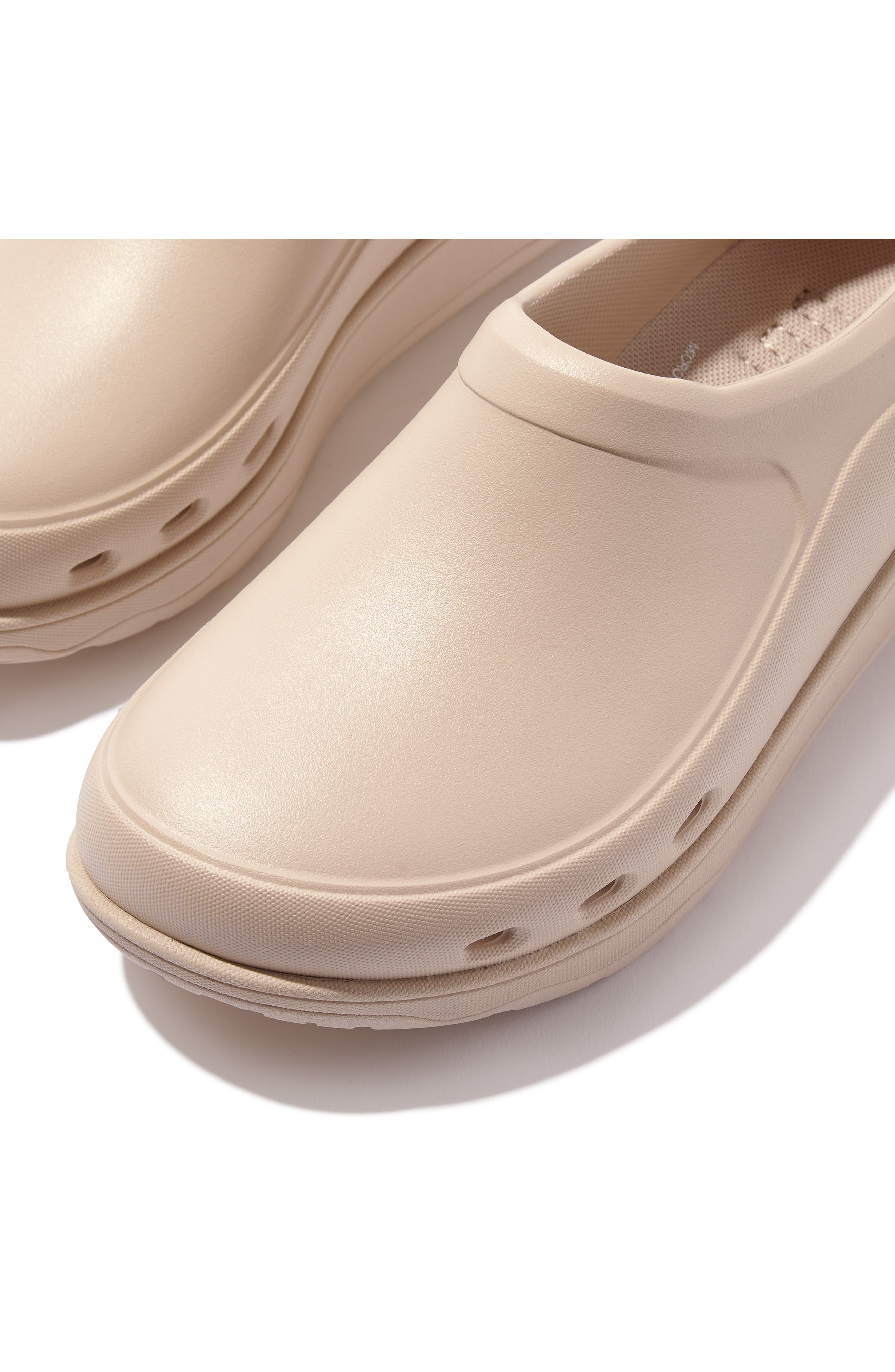 FitFlop High Performance Slip On Sneaker, Alternate, color, Stone Beige
