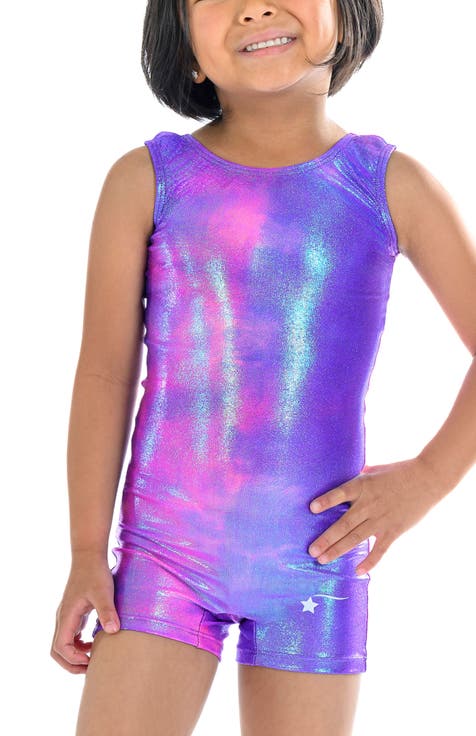 To The Moon Unitard (Toddler, Little Kid & Big Kid)