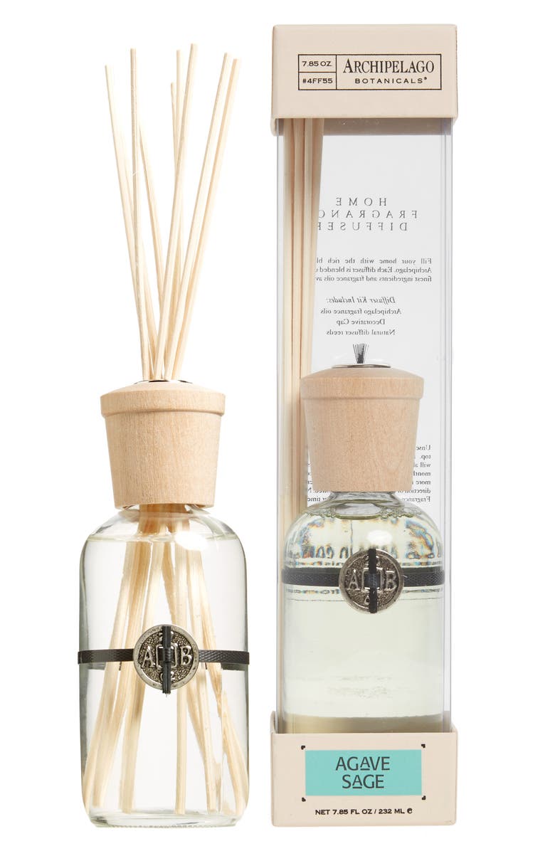 Archipelago Botanicals Fragrance Diffuser, Main, color,