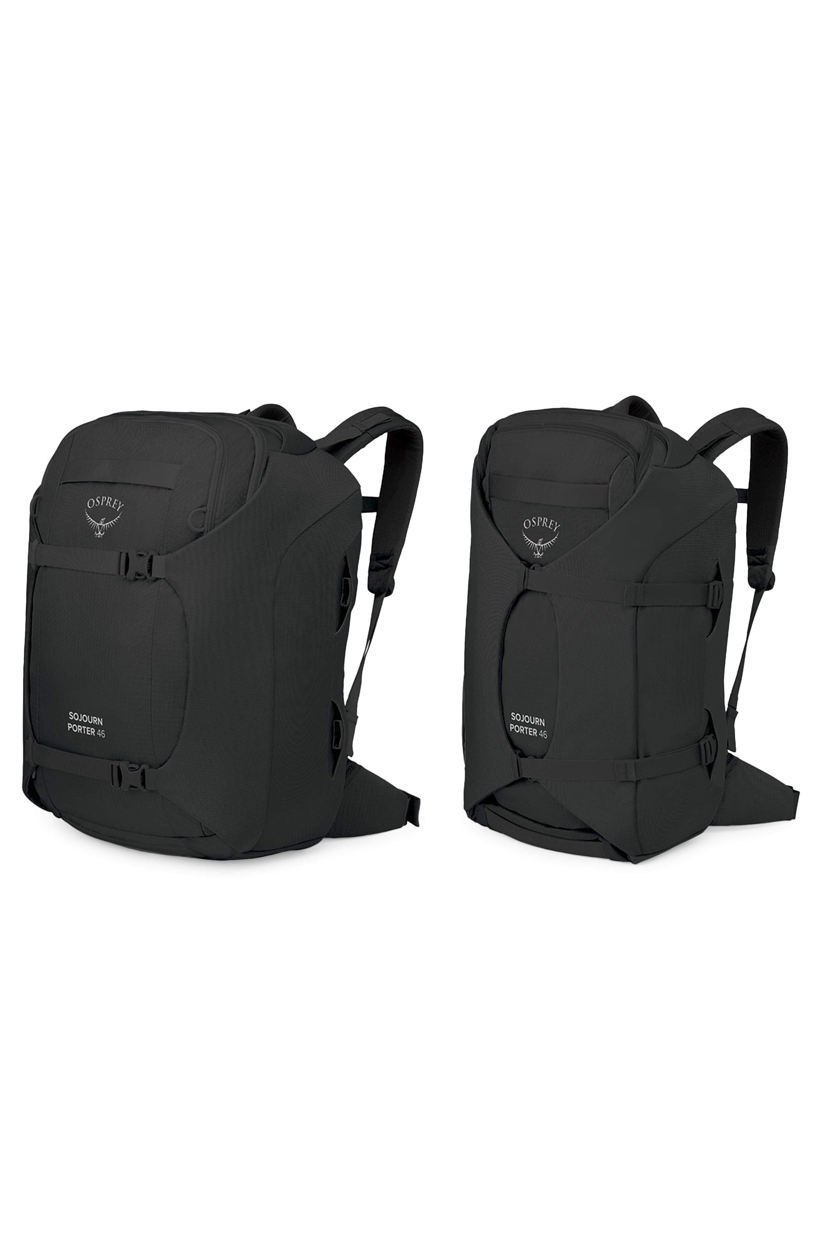 Sojourn Porter 46-Liter Recycled Nylon Travel Backpack | Nordstrom