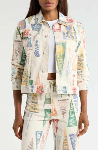 The Bruiser Denim Jacket
