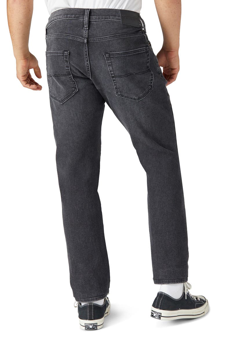 412 Athletic Slim Fit Jeans, Alternate, color, FRACTUS