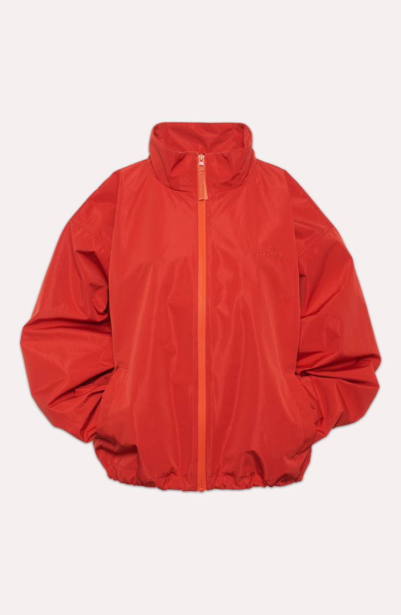 Thirty Years Element Windbreaker, Alternate, color, Chili