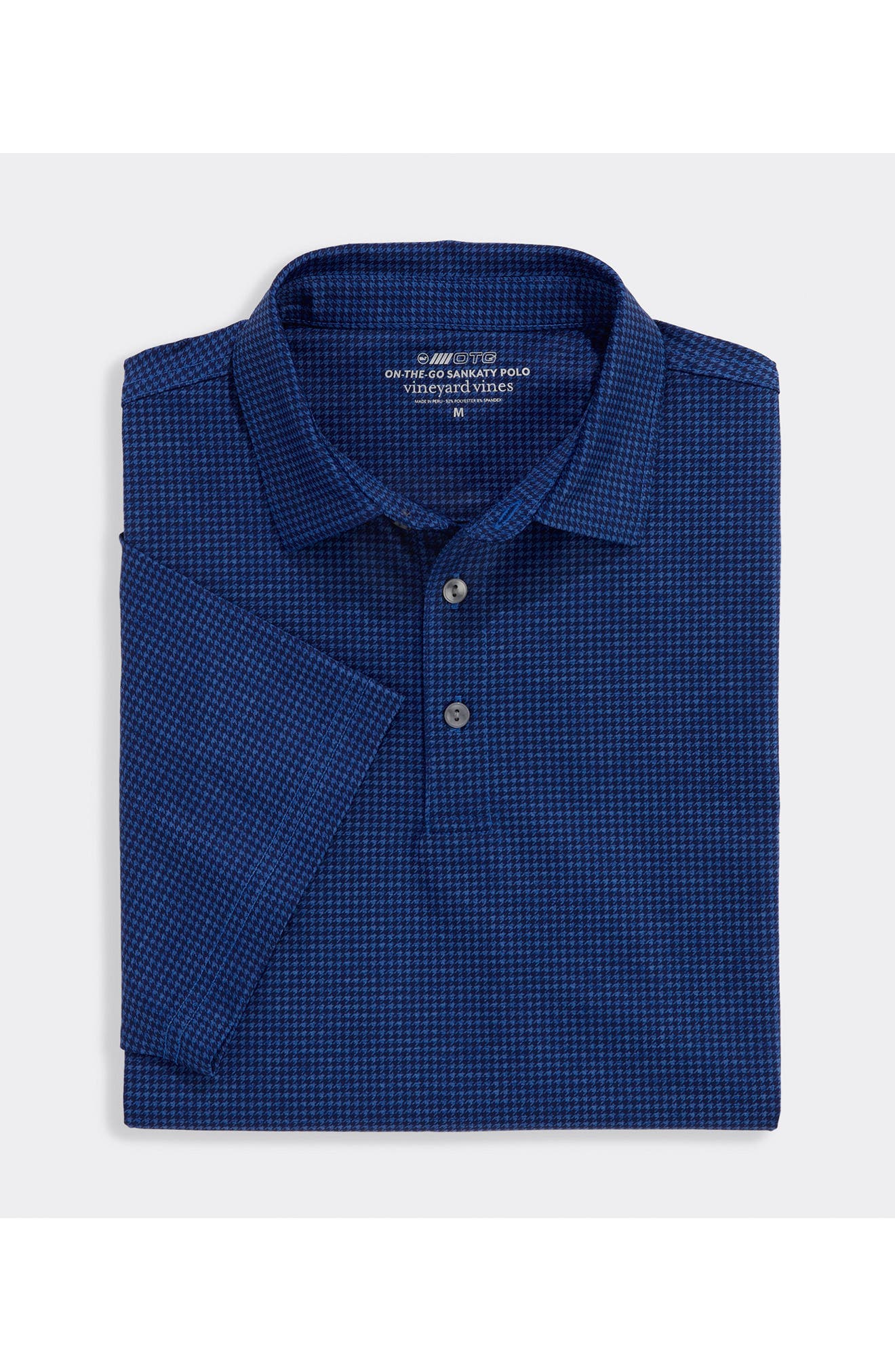 Golf Print Sankaty Performance Polo - image 3